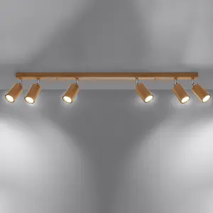 Απλίκα οροφής Sollux Lighting Zeke 6 image-2