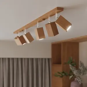 Απλίκα οροφής Sollux Lighting Keke 2 image-4