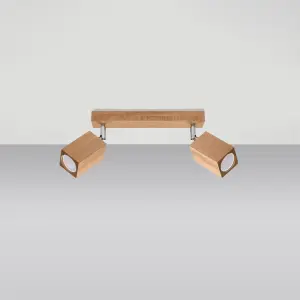 Απλίκα οροφής Sollux Lighting Keke 2 image-1