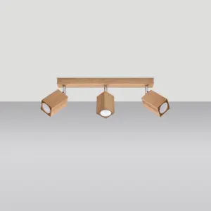 Απλίκα οροφής Sollux Lighting Keke 3 image-1