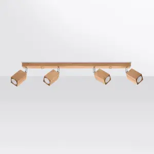 Απλίκα οροφής Sollux Lighting Keke 4 image-1