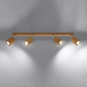 Απλίκα οροφής Sollux Lighting Keke 4 image-2