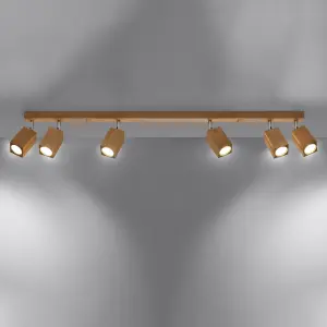 Απλίκα οροφής Sollux Lighting Keke 6 image-2
