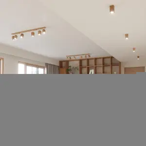 Απλίκα οροφής Sollux Lighting Keke 30 image-3