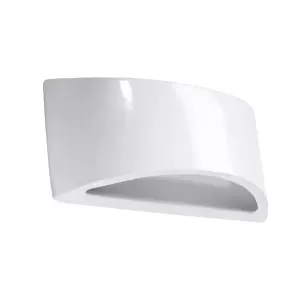 Lackierte Wandleuchte Sollux Lighting Vixen image-0