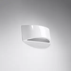 Lackierte Wandleuchte Sollux Lighting Vixen image-1