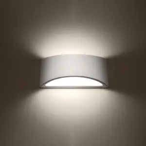 Lackierte Wandleuchte Sollux Lighting Vixen image-2