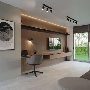 Ceiling light Sollux Lighting Ring 4L image-5