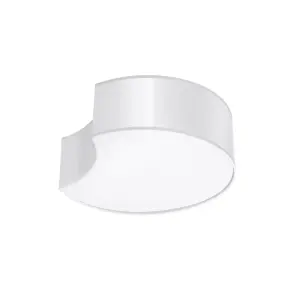 Απλίκα οροφής Sollux Lighting Circle 1 image-0