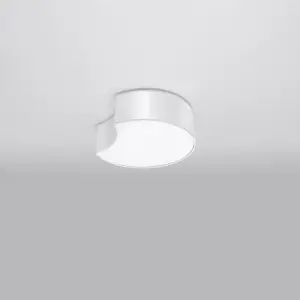 Απλίκα οροφής Sollux Lighting Circle 1 image-1