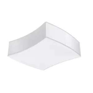 Απλίκα οροφής Sollux Lighting Square 1 image-0