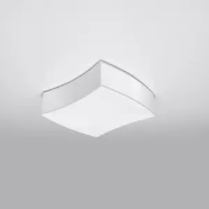 Απλίκα οροφής Sollux Lighting Square 1 image-1