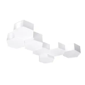 Απλίκα οροφής Sollux Lighting Sunde 11 image-3