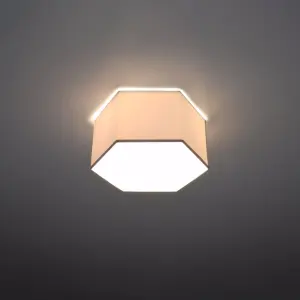Απλίκα οροφής Sollux Lighting Sunde 15 image-2