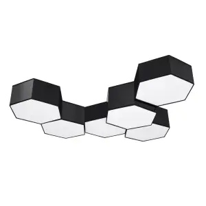 Απλίκα οροφής Sollux Lighting Sunde 15 image-3