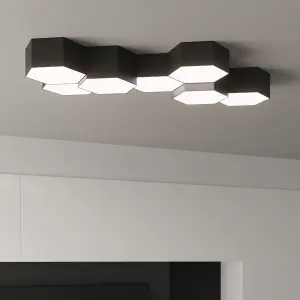 Απλίκα οροφής Sollux Lighting Sunde 15 image-6