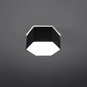 Απλίκα οροφής Sollux Lighting Sunde 15 image-2