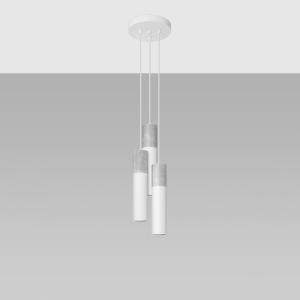 Hanging lamp Sollux Lighting Borgio 3P image-1