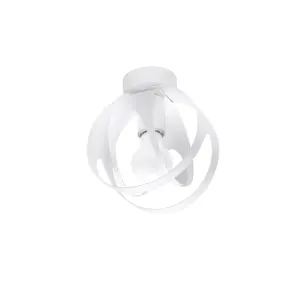 Απλίκα οροφής Sollux Lighting Tulos image-0