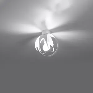 Απλίκα οροφής Sollux Lighting Tulos image-2
