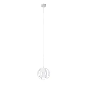 Κρεμαστή λάμπα Sollux Lighting Tulos 1 image-0