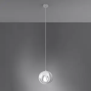 Κρεμαστή λάμπα Sollux Lighting Tulos 1 image-2