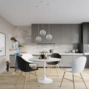 Κρεμαστή λάμπα Sollux Lighting Tulos 1 image-4