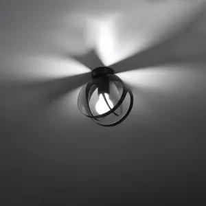 Απλίκα οροφής Sollux Lighting Tulos image-2
