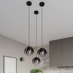 Απλίκα οροφής Sollux Lighting Tulos image-3