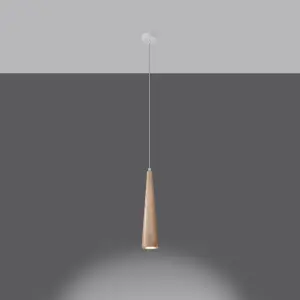 Lámpara colgante Sollux Lighting Sula 1 image-2