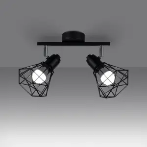 Απλίκα οροφής Sollux Lighting Artemis 2 image-2