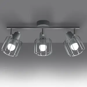 Απλίκα οροφής Sollux Lighting Beluci 3 image-2