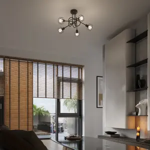 Απλίκα οροφής Sollux Lighting Beluci 2 image-5
