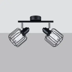 Απλίκα οροφής Sollux Lighting Beluci 2 image-1