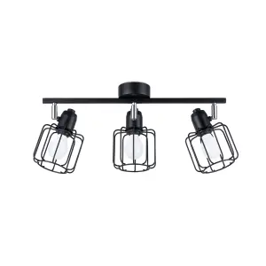 Απλίκα οροφής Sollux Lighting Beluci 3 image-0