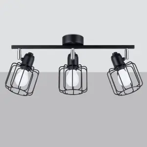 Απλίκα οροφής Sollux Lighting Beluci 3 image-1
