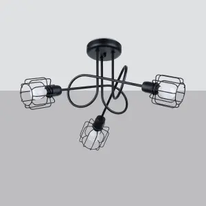 Φανός Sollux Lighting Beluci 3S image-1