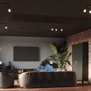 Απλίκα οροφής Sollux Lighting Fornes 2 image-5