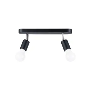 Απλίκα οροφής Sollux Lighting Fornes 2 image-0