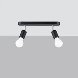 Απλίκα οροφής Sollux Lighting Fornes 2 image-1
