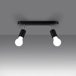 Απλίκα οροφής Sollux Lighting Fornes 2 image-2