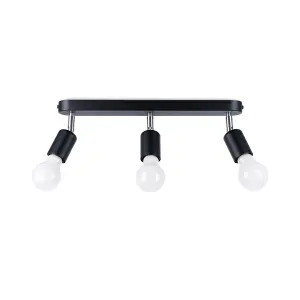 Απλίκα οροφής Sollux Lighting Fornes 3 image-0