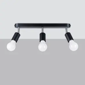 Απλίκα οροφής Sollux Lighting Fornes 3 image-1