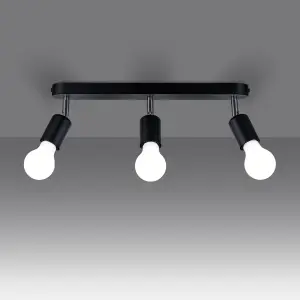 Απλίκα οροφής Sollux Lighting Fornes 3 image-2