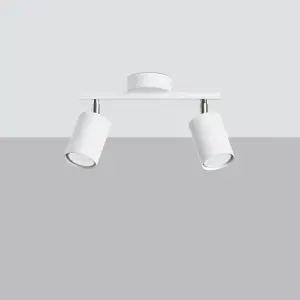 Απλίκα οροφής Sollux Lighting Lemmi 2 image-1