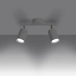 Απλίκα οροφής Sollux Lighting Lemmi 2 image-2