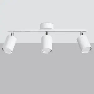 Απλίκα οροφής Sollux Lighting Lemmi 3 image-1