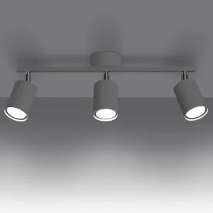 Απλίκα οροφής Sollux Lighting Lemmi 3 image-2