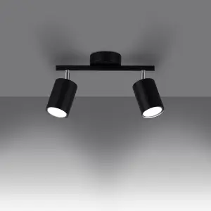 Απλίκα οροφής Sollux Lighting Lemmi 2 image-2