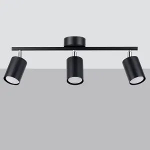 Απλίκα οροφής Sollux Lighting Lemmi 3 image-1